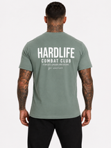 HardLife Combat Club Sage T-Shirt