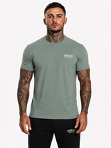 HardLife Combat Club Sage T-Shirt