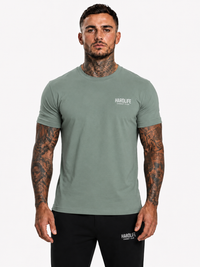 HardLife Combat Club Sage T-Shirt