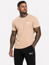 HardLife Combat Club Sand T-Shirt