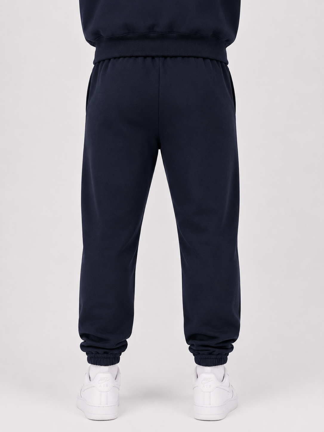 HardLife Combat Club Navy Sweatpants