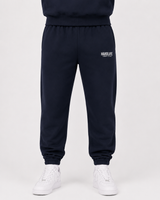 HardLife Combat Club Navy Sweatpants