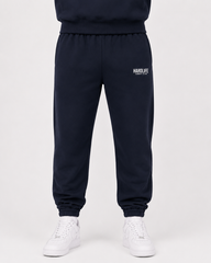HardLife Combat Club Navy Sweatpants
