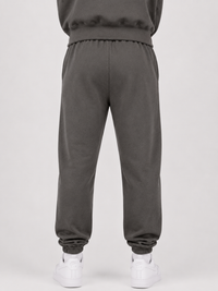 HardLife Combat Club Charcoal Sweatpants