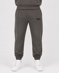 HardLife Combat Club Charcoal Sweatpants
