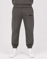 HardLife Combat Club Charcoal Sweatpants