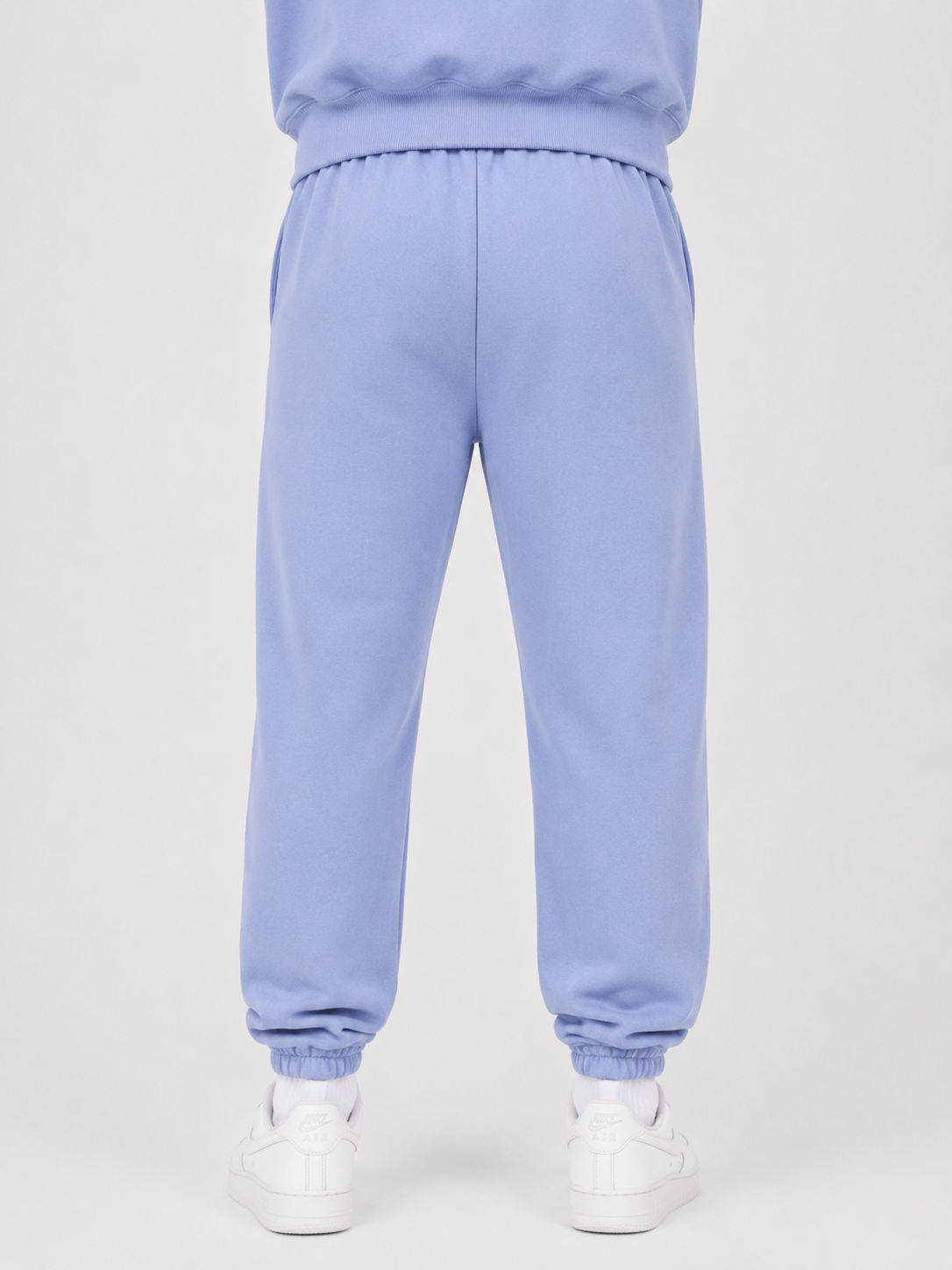 HardLife Combat Club Light Blue Sweatpants
