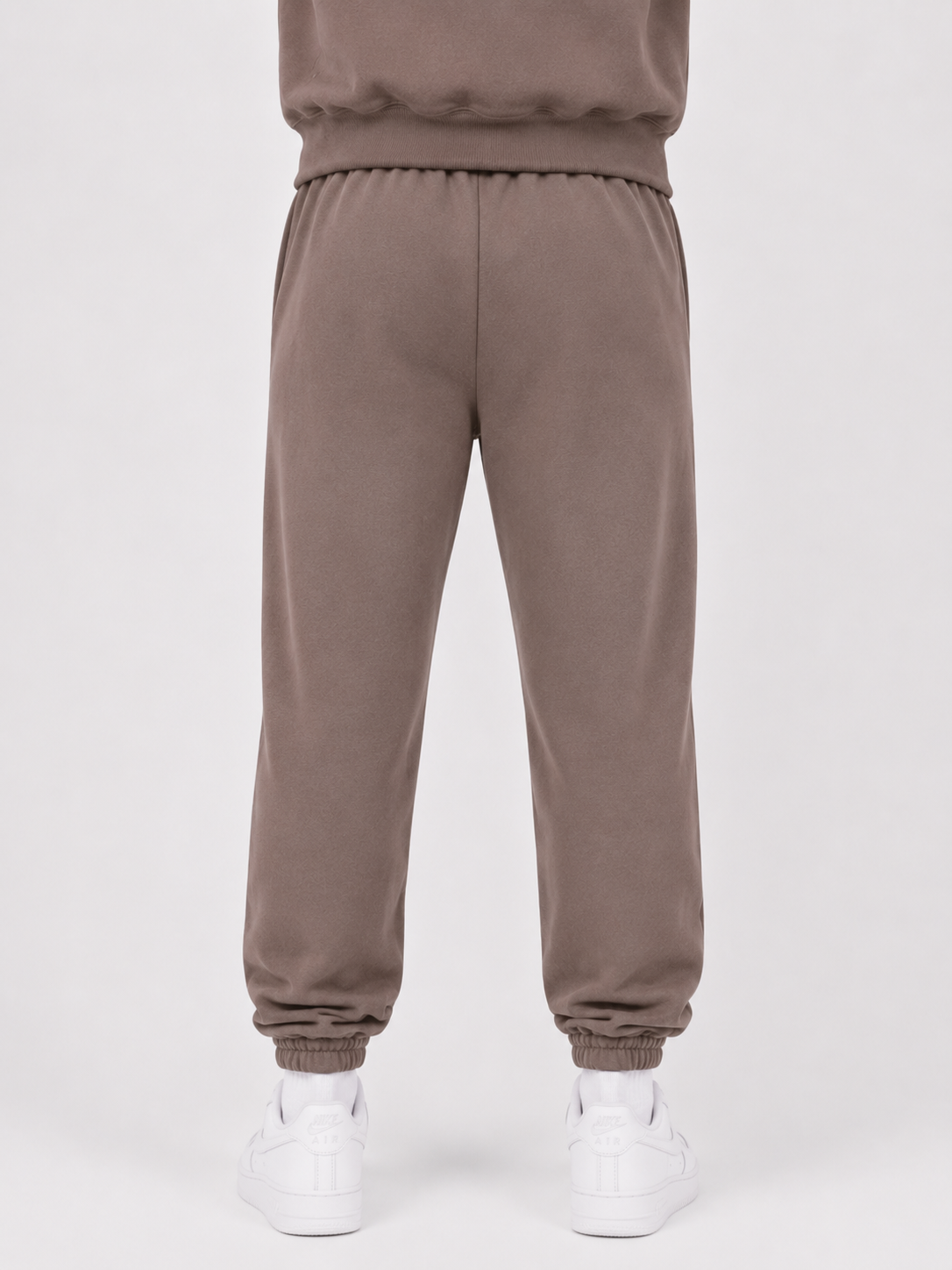 HardLife Combat Club Taupe Sweatpants
