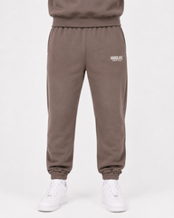 HardLife Combat Club Taupe Sweatpants