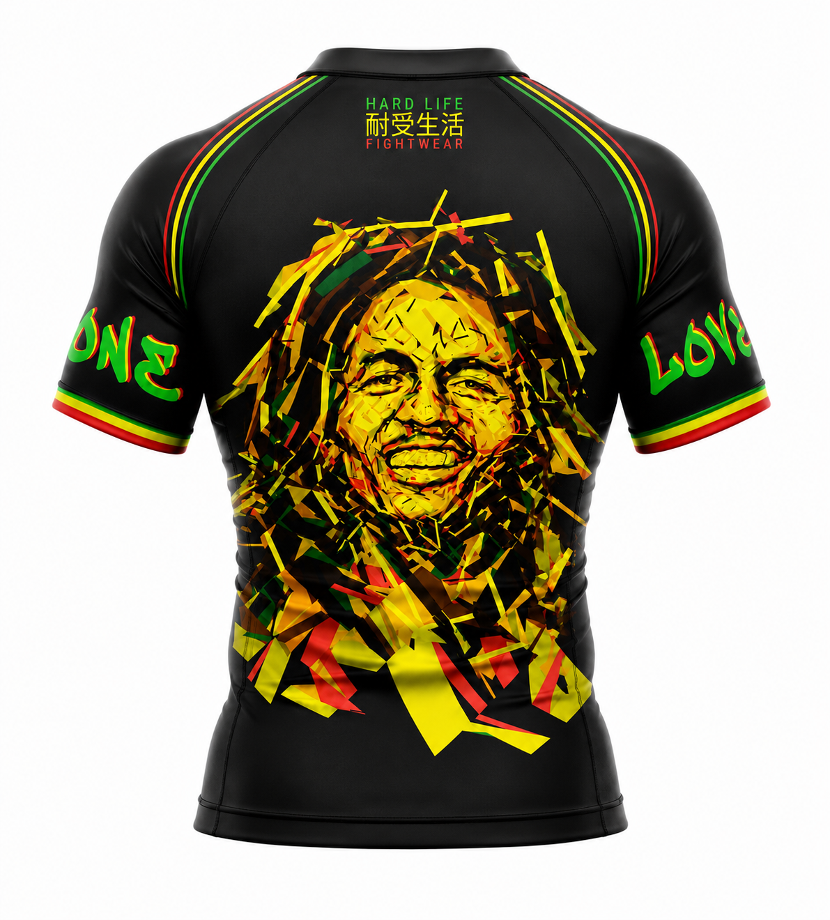 One Love Rashguard