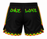 One Love Duo Shorts