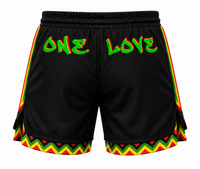 One Love Duo Shorts