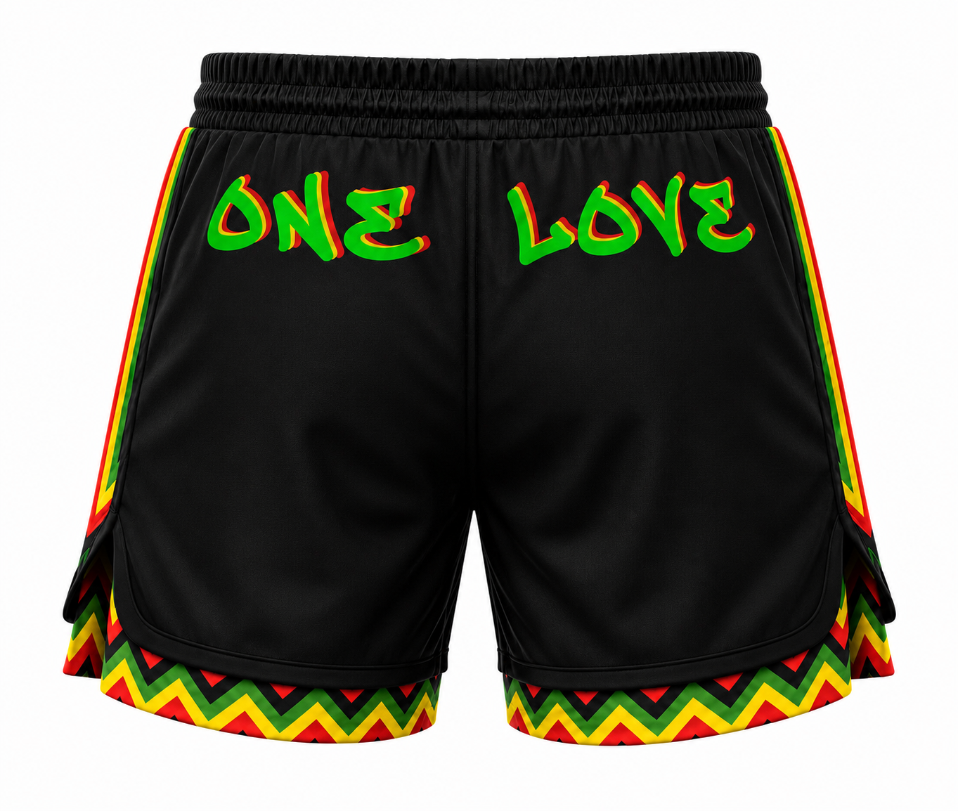 One Love Duo Shorts
