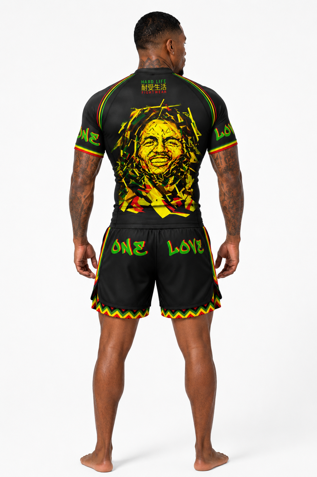 One Love Rashguard