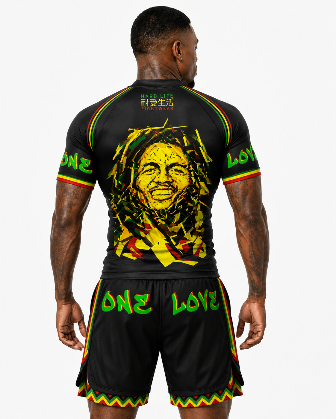 One Love Rashguard