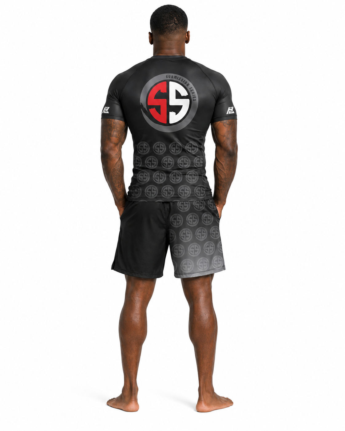 Submission Series Rashguard
