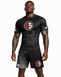Submission Series Rashguard