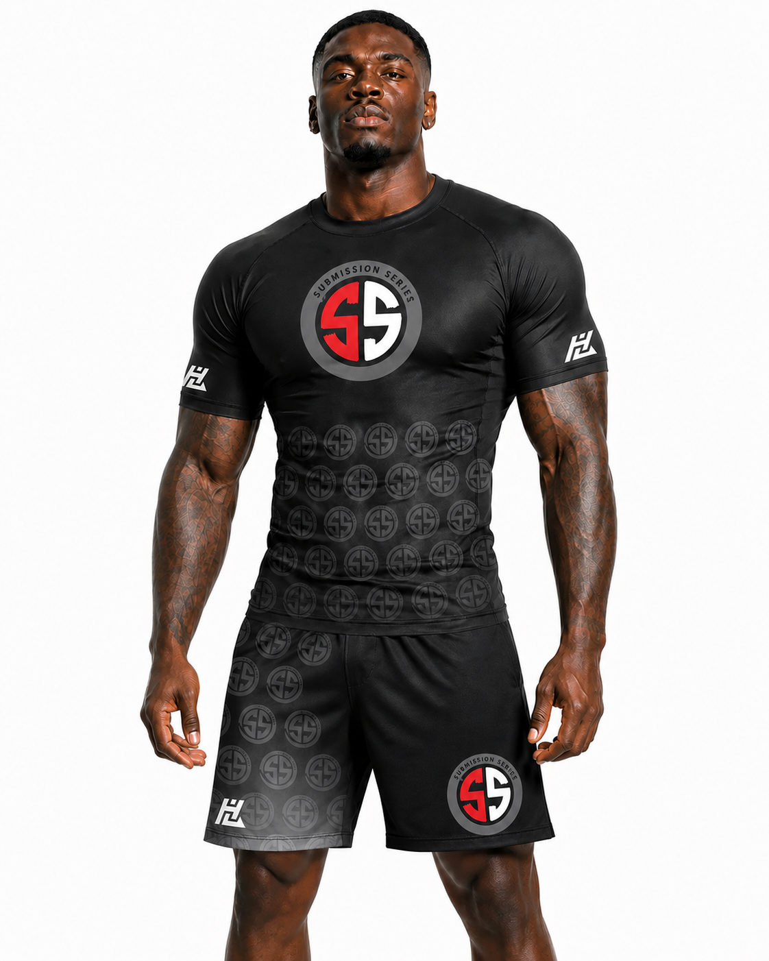 Submission Series Rashguard