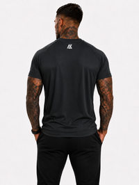 HardLife Classics Opal Black T-Shirt