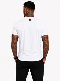HardLife Classics White T-Shirt