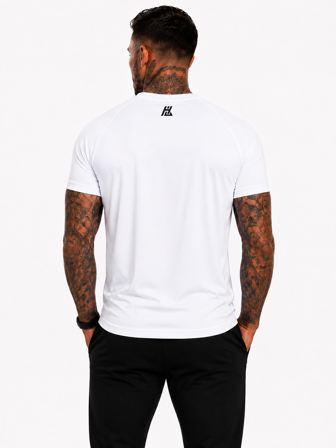 HardLife Classics White T-Shirt