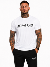 HardLife Classics White T-Shirt