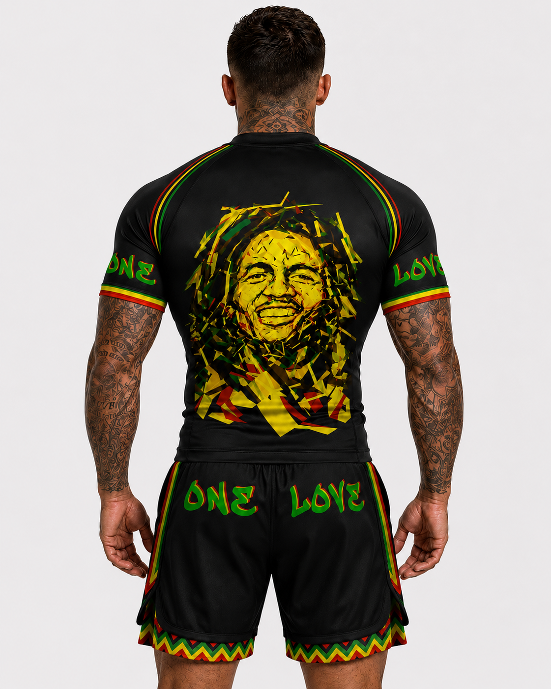 One Love Rashguard