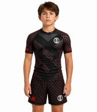 Young Subs Kids Unisex Rashguard