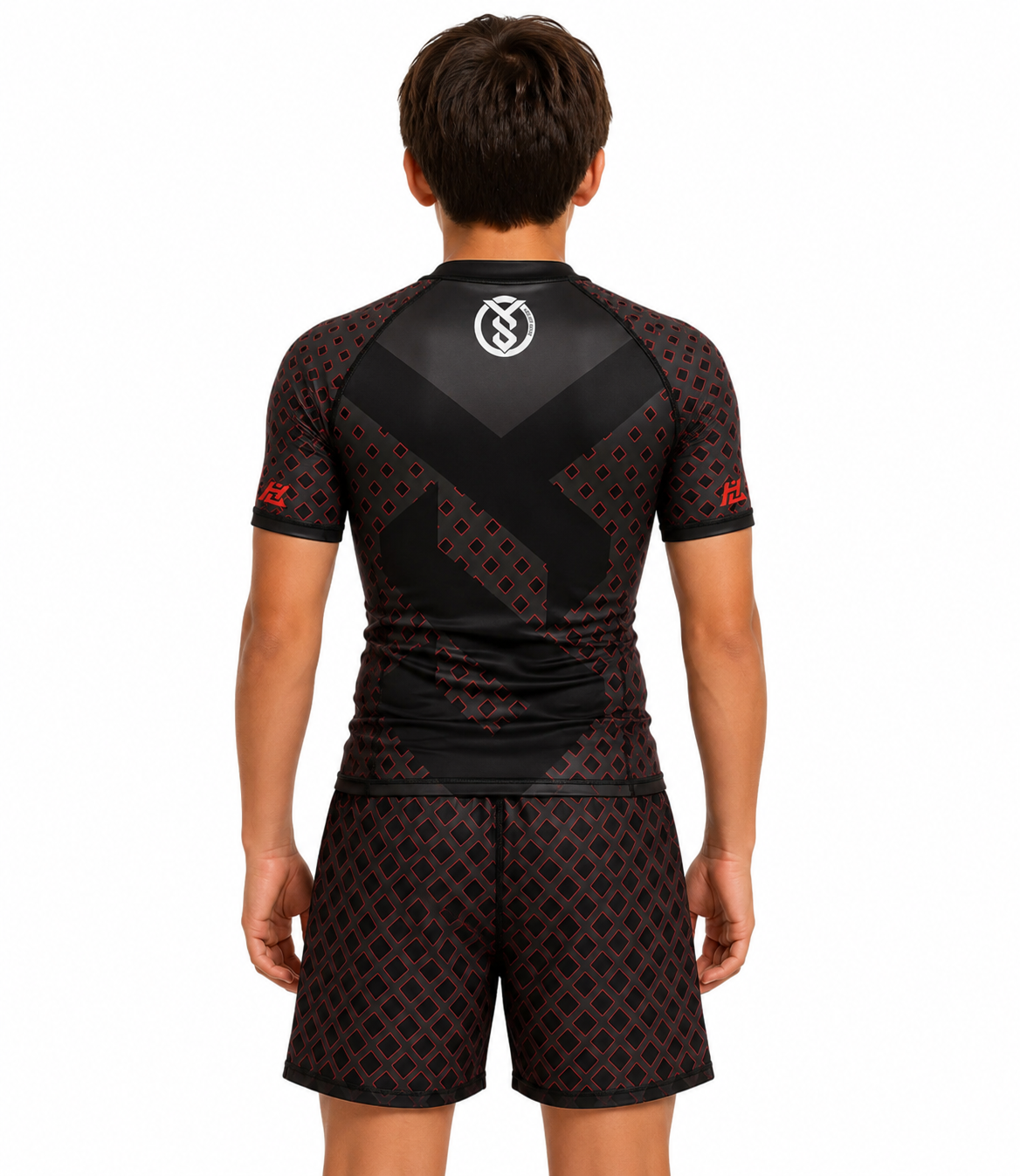 Young Subs Rashguard