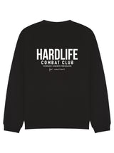 HardLife Combat Club Black Sweatshirt