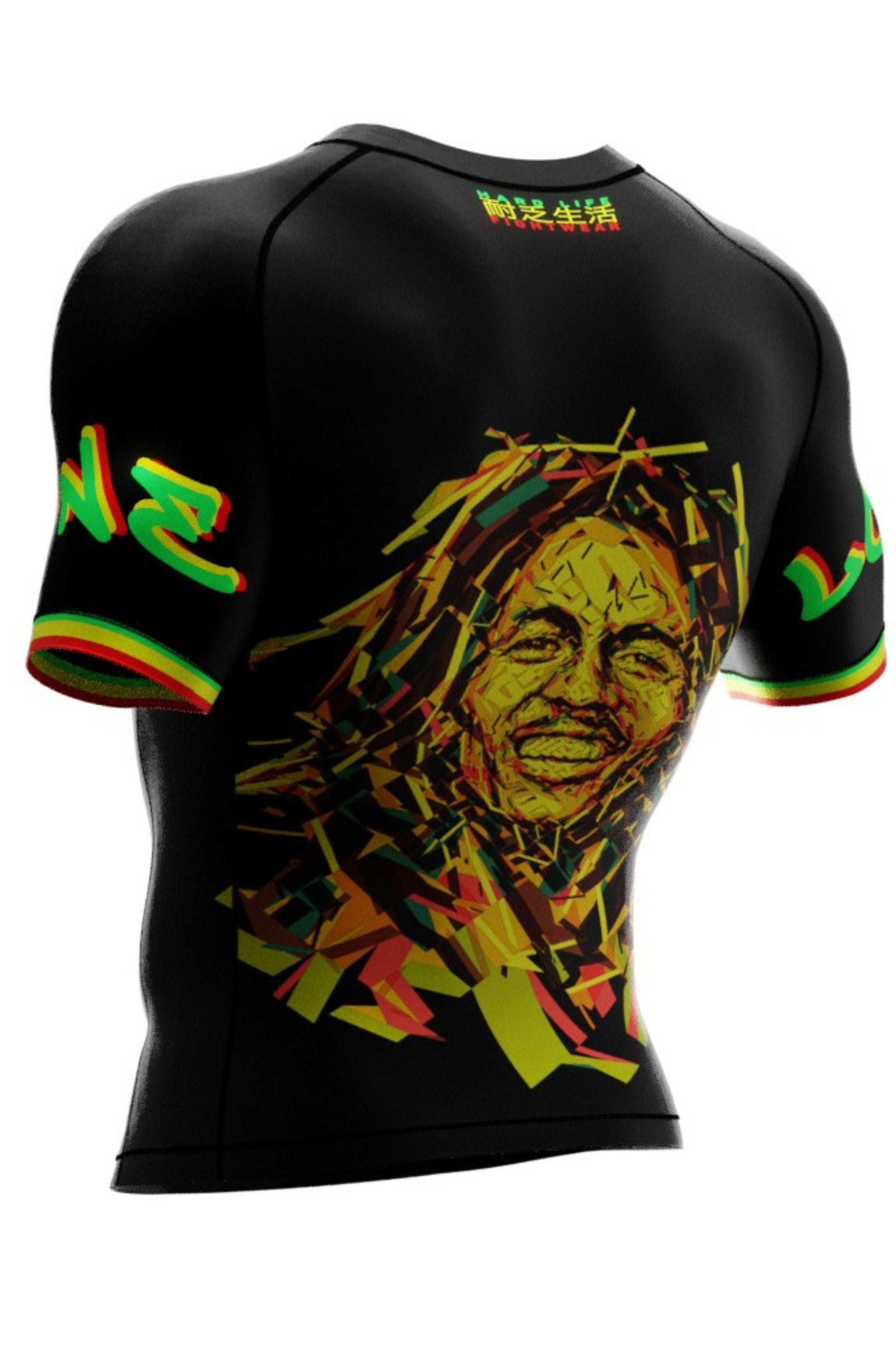 Bob Marley Rashguard