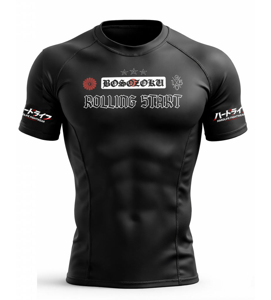 Bosozoku Rashguard