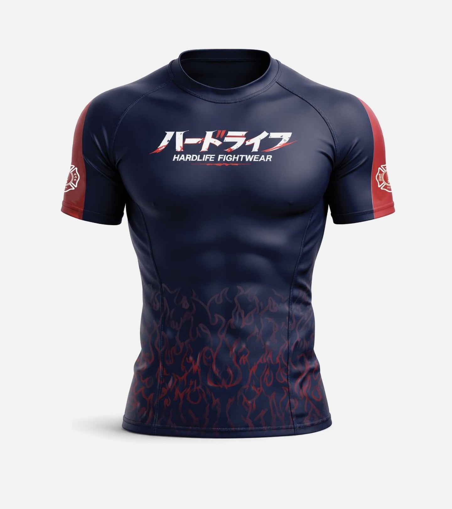 Hikeshi Rashguard