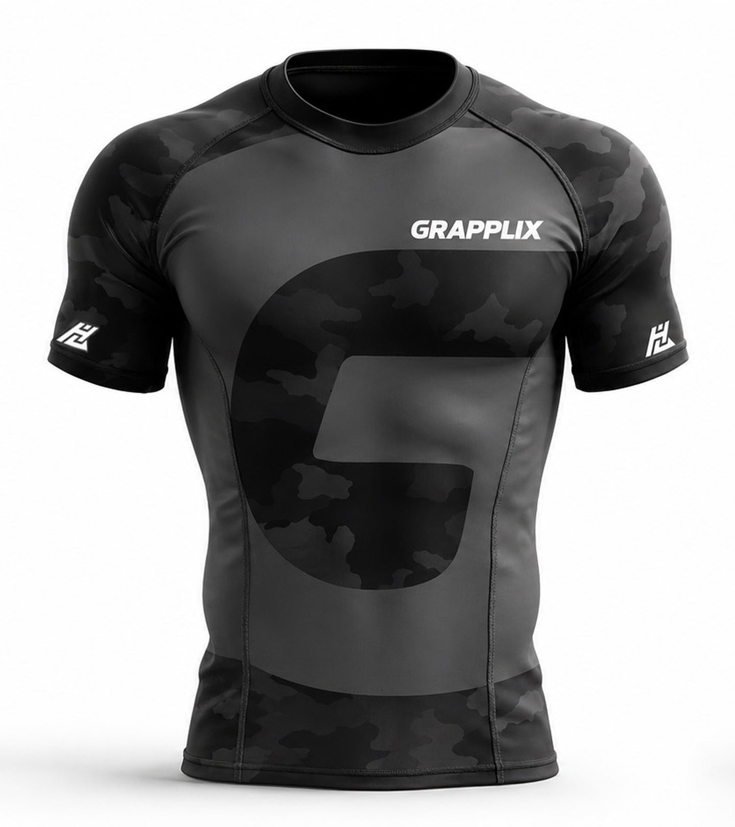 Grapplix Rashguard