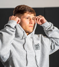 Hardlife Graffiti Hoodie