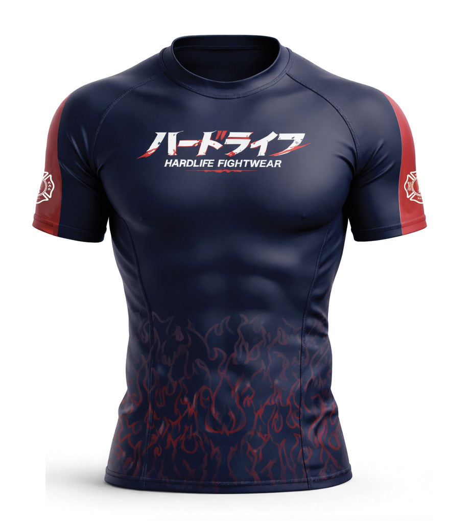 Hikeshi Rashguard