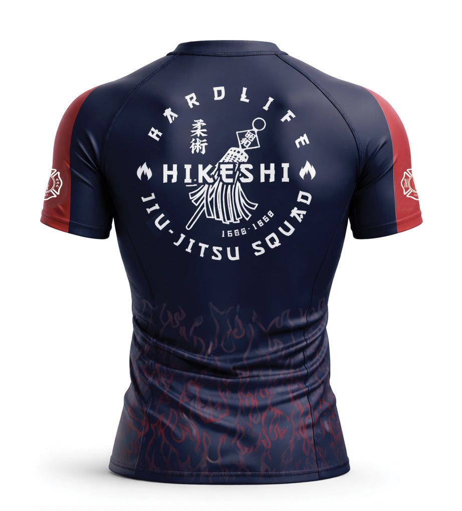Hikeshi Rashguard